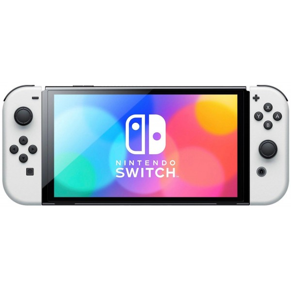 Игровая приставка Nintendo Switch OLED