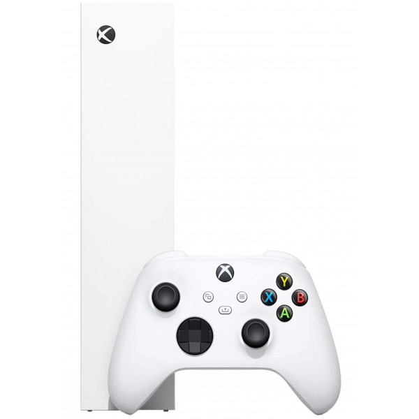 Игровая приставка Microsoft XBox Series S