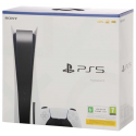 Игровая приставка Sony PlayStation 5 с оптическим приводом
