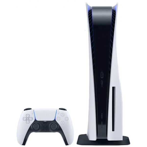 Игровая приставка Sony PlayStation 5 с оптическим приводом