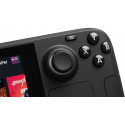 Портативная игровая консоль Steam Deck [7", IPS, 1280 х 800, Touchscreen, Wi-Fi , BT, черный]